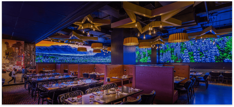 Planet Hollywood – New York, NY