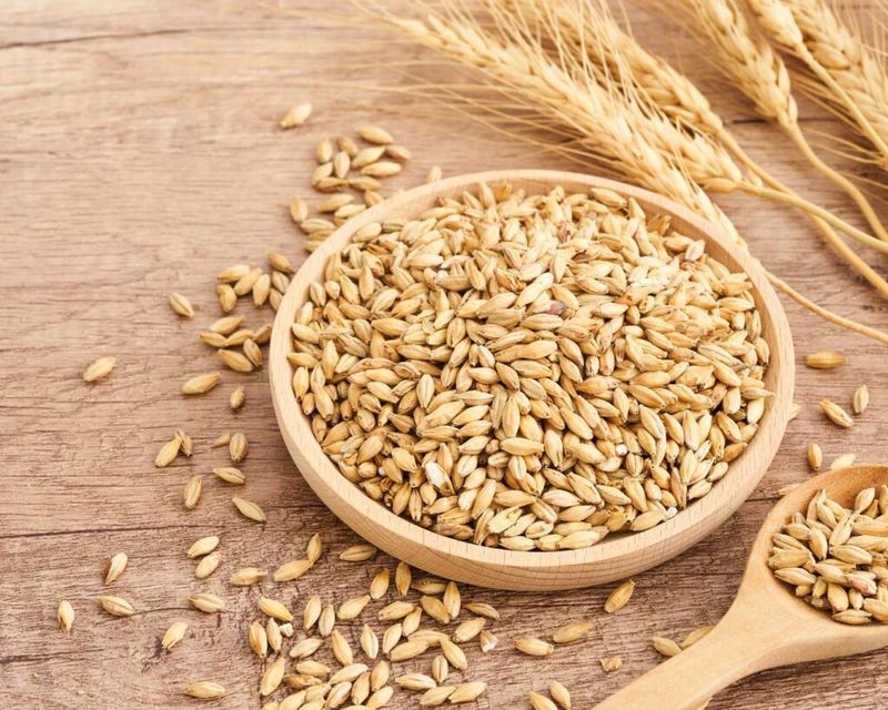 Heart Health Benefits Whole Grains