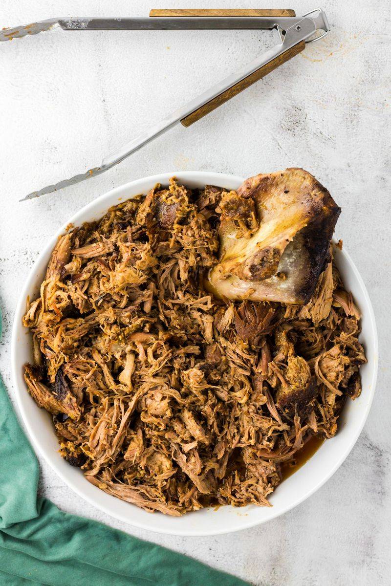 Versatile Pulled Pork