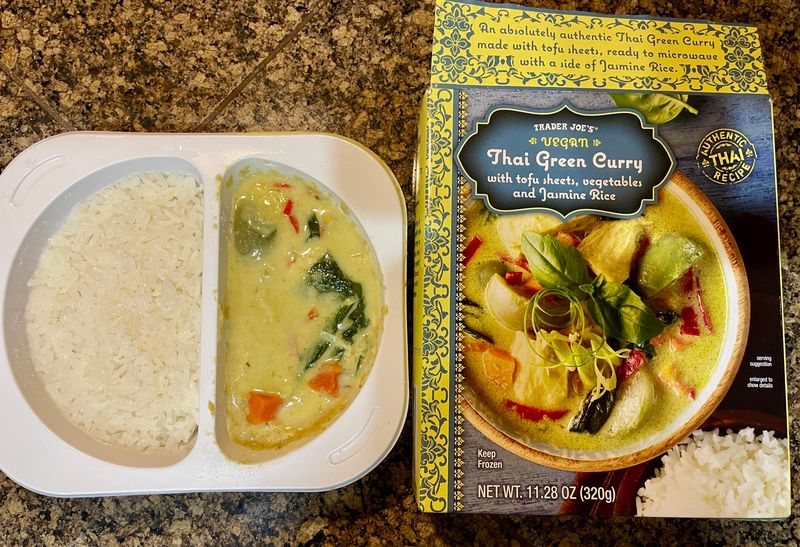 Thai Green Curry