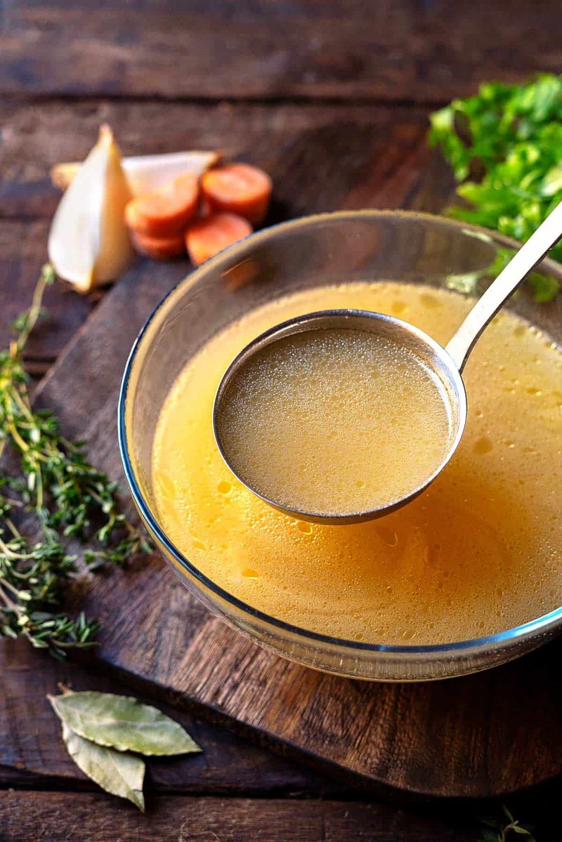 Homemade Broth