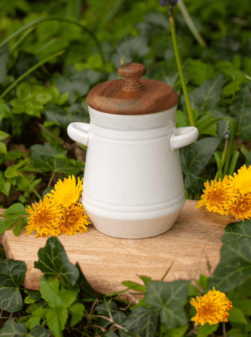Dandelion Honey
