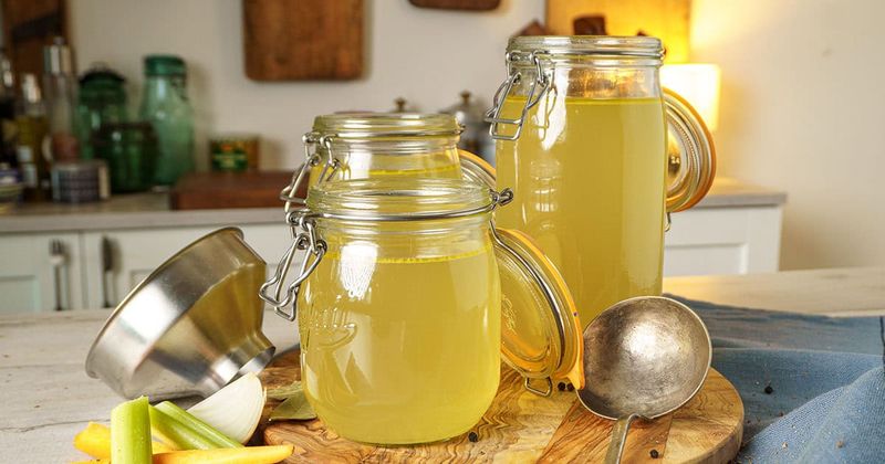 Homemade Stocks