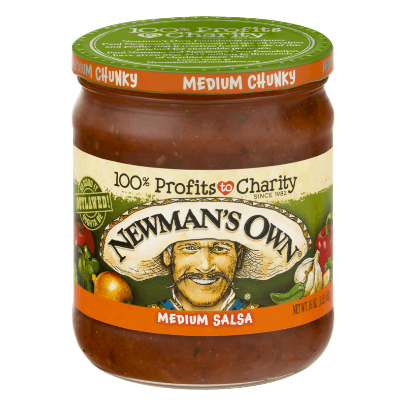 Newman's Own Medium Salsa