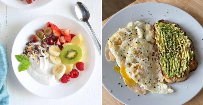 Here’s What to Eat Before a Workout