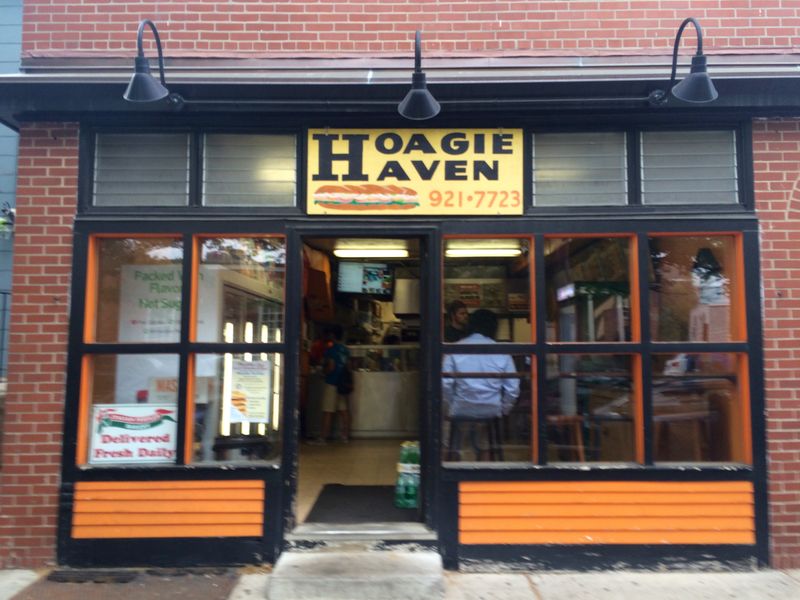 The Hoagie Haven