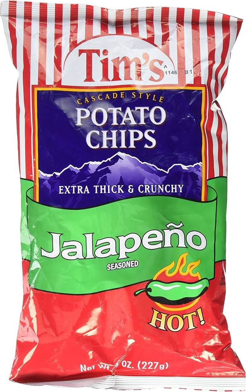 Tim's Cascade Style Jalapeño