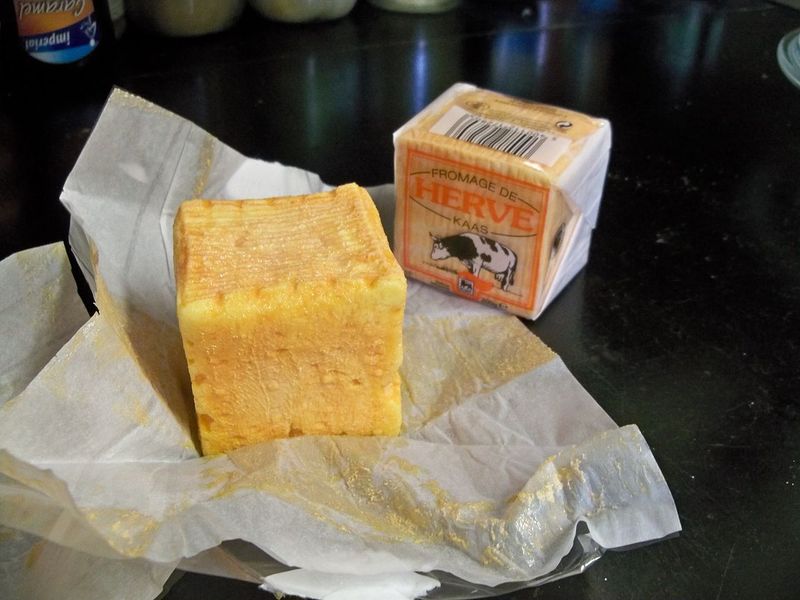 Herve Cheese