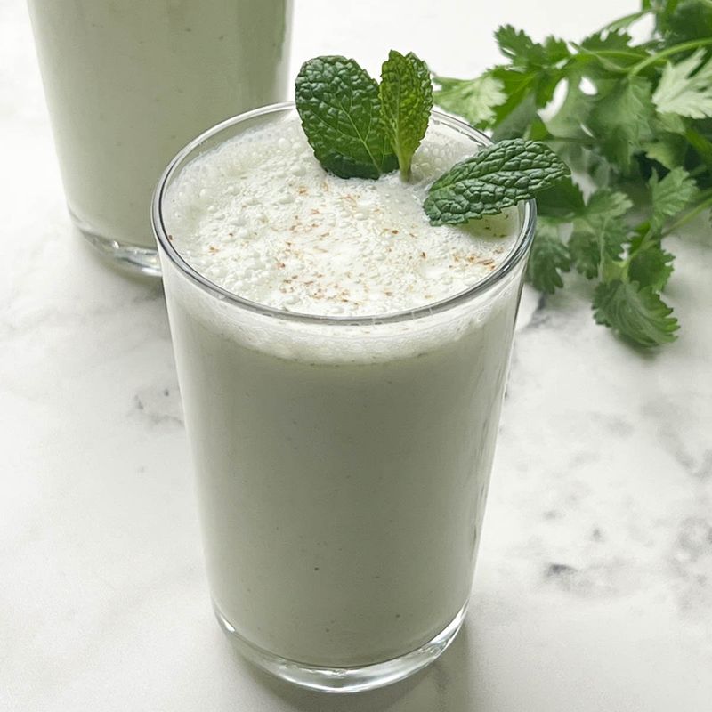 Chaas (Indian Buttermilk)