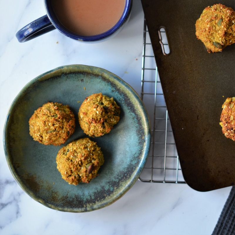 Ginger Turmeric Cookies