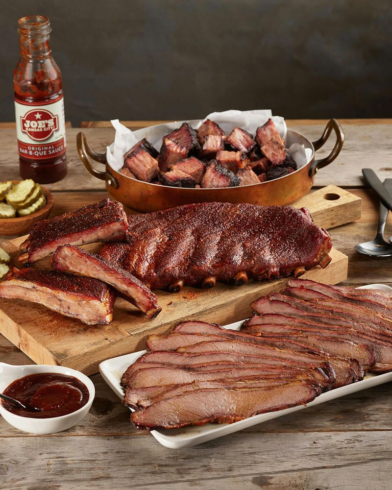Joe’s Kansas City Bar-B-Que