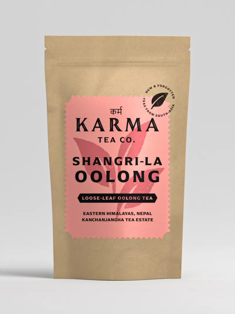 Himalayan Shangri-La Oolong