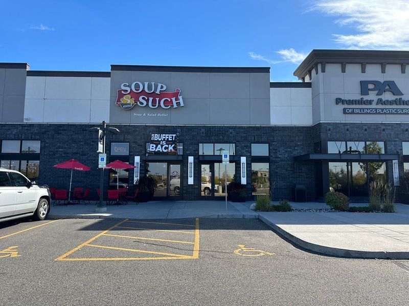 Soup and Such (Billings)