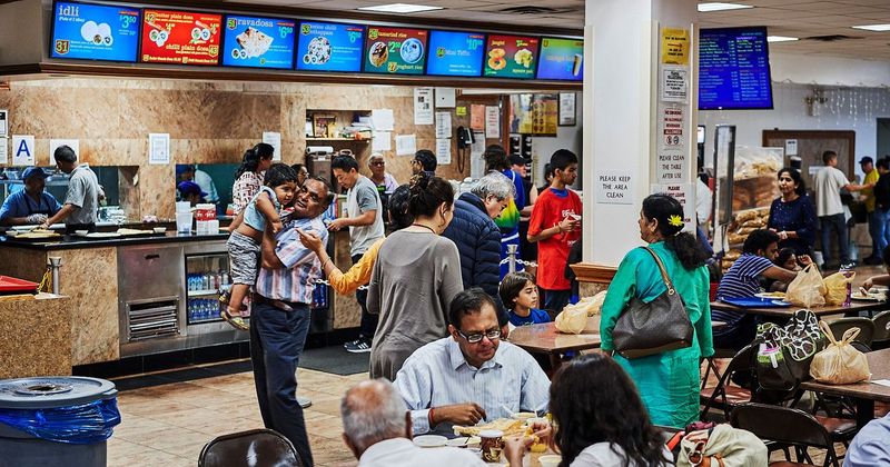Hindu Temple Canteen (Flushing)