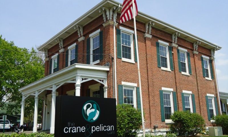 Crane & Pelican Café