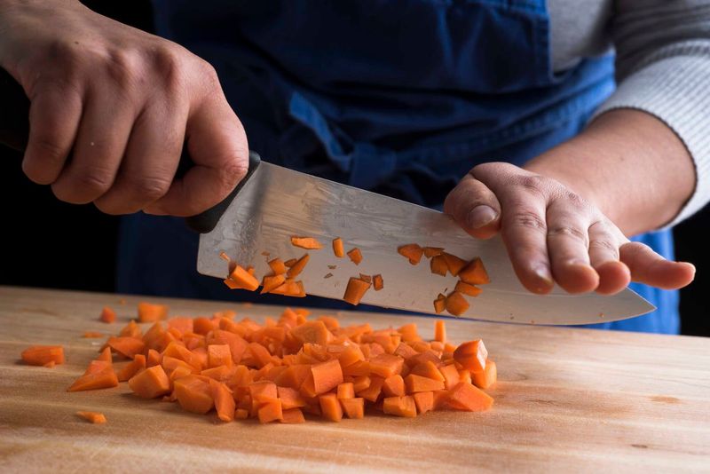 Proper Knife Skills