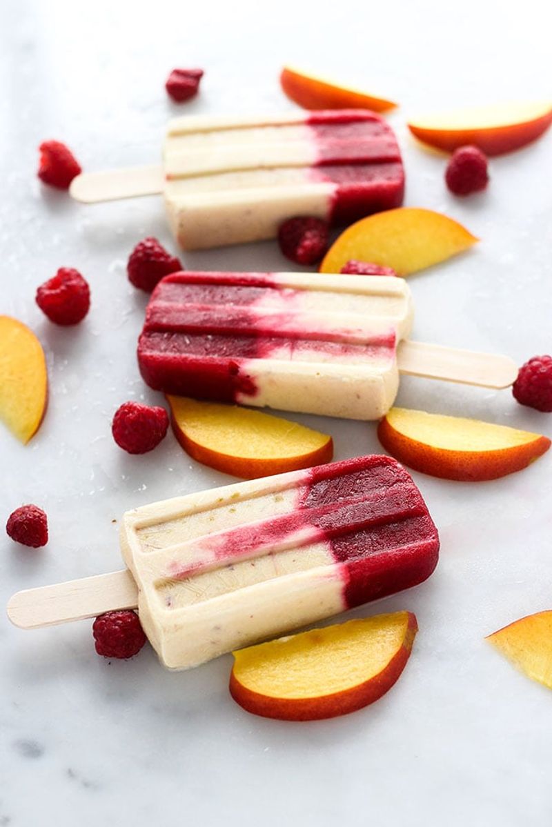 Fruit Popsicles