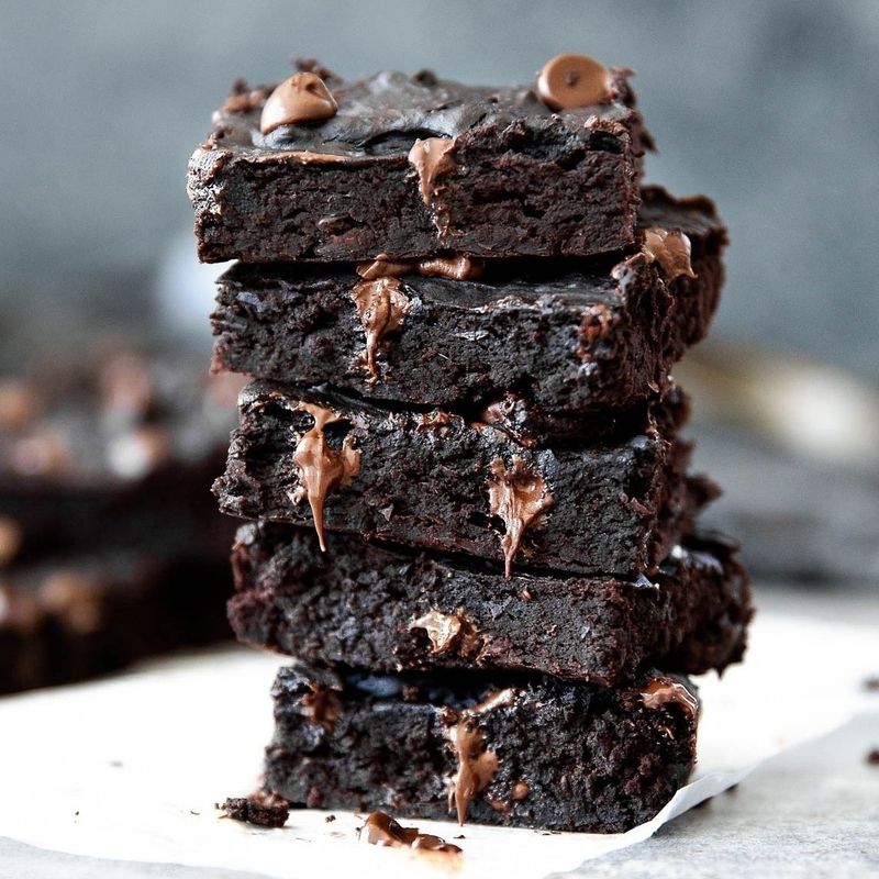 Black Bean Brownies