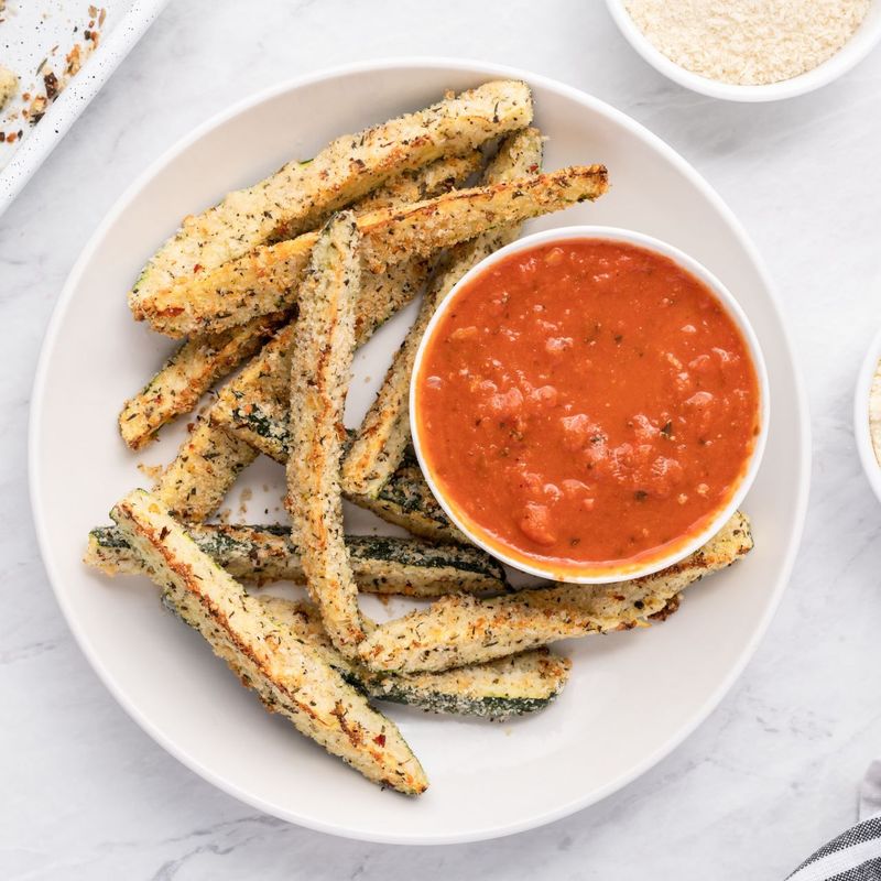 Zucchini Fries