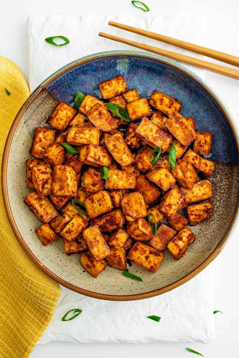 Baked Tofu