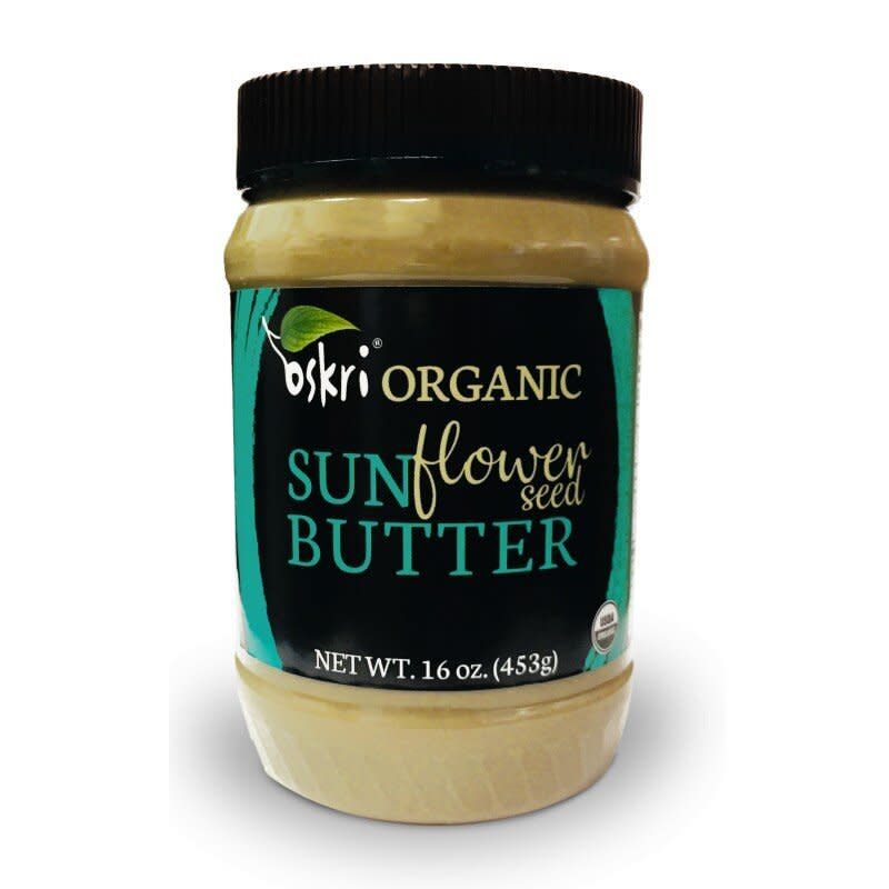 Oskri Organics' Seed Butter (2019)