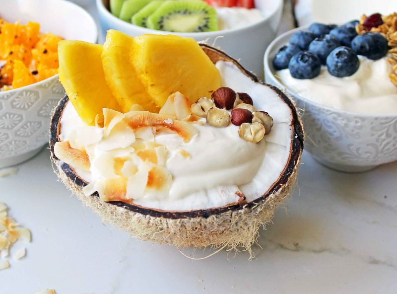 Greek Yogurt