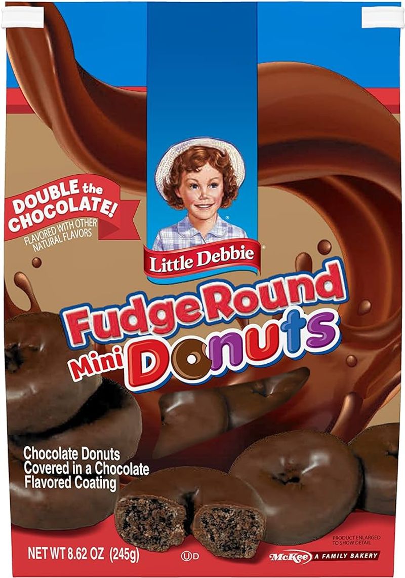 Fudge Rounds