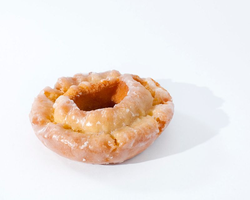 Sour Cream Glazed