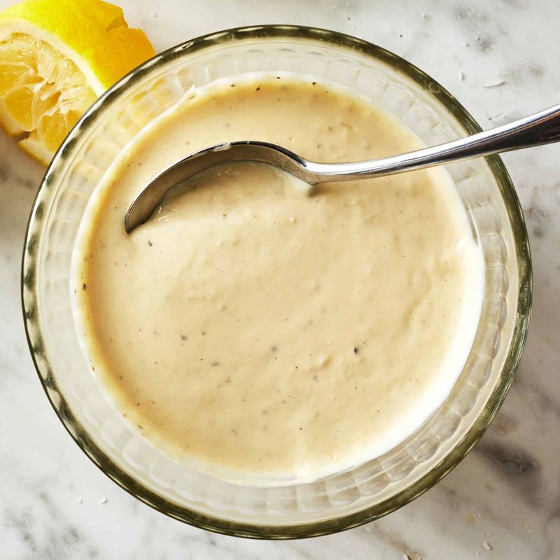 Caesar Dressing: Leave This Classic to the Pros