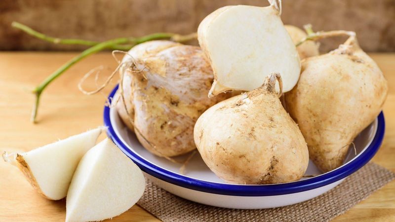 Jicama