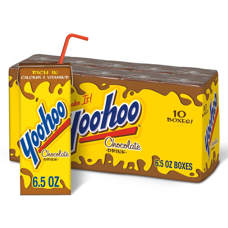 Yoo-hoo