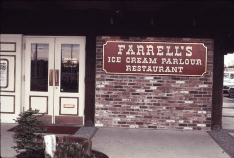 Farrell's Ice Cream Parlour