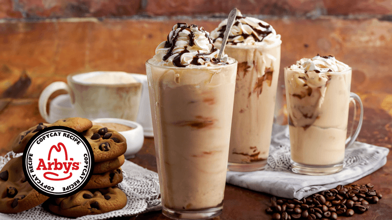 Jamocha Shake Delight