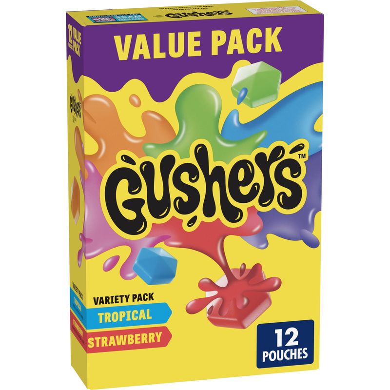 Gushers