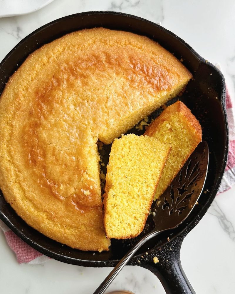 Skillet Cornbread