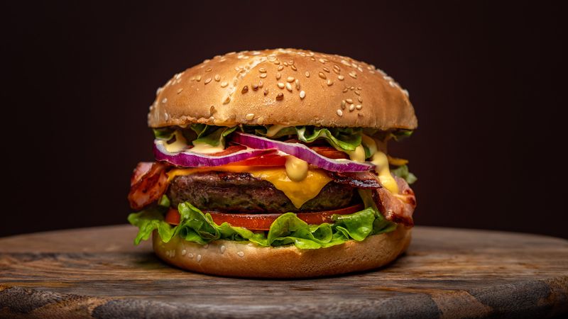 Hamburgers
