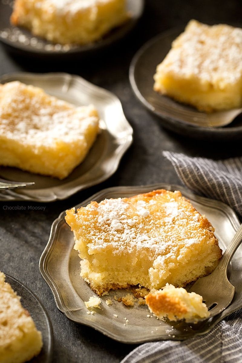 Gooey Butter Cake