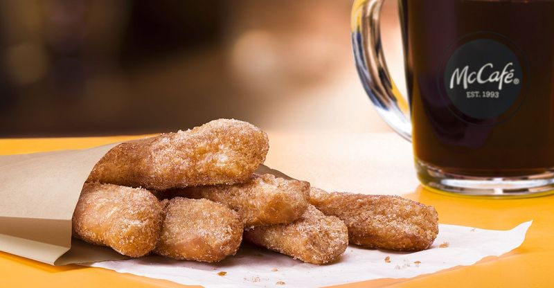 Donut Sticks