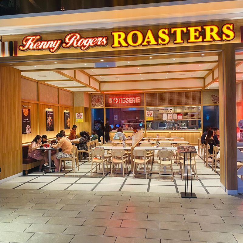 Kenny Rogers Roasters