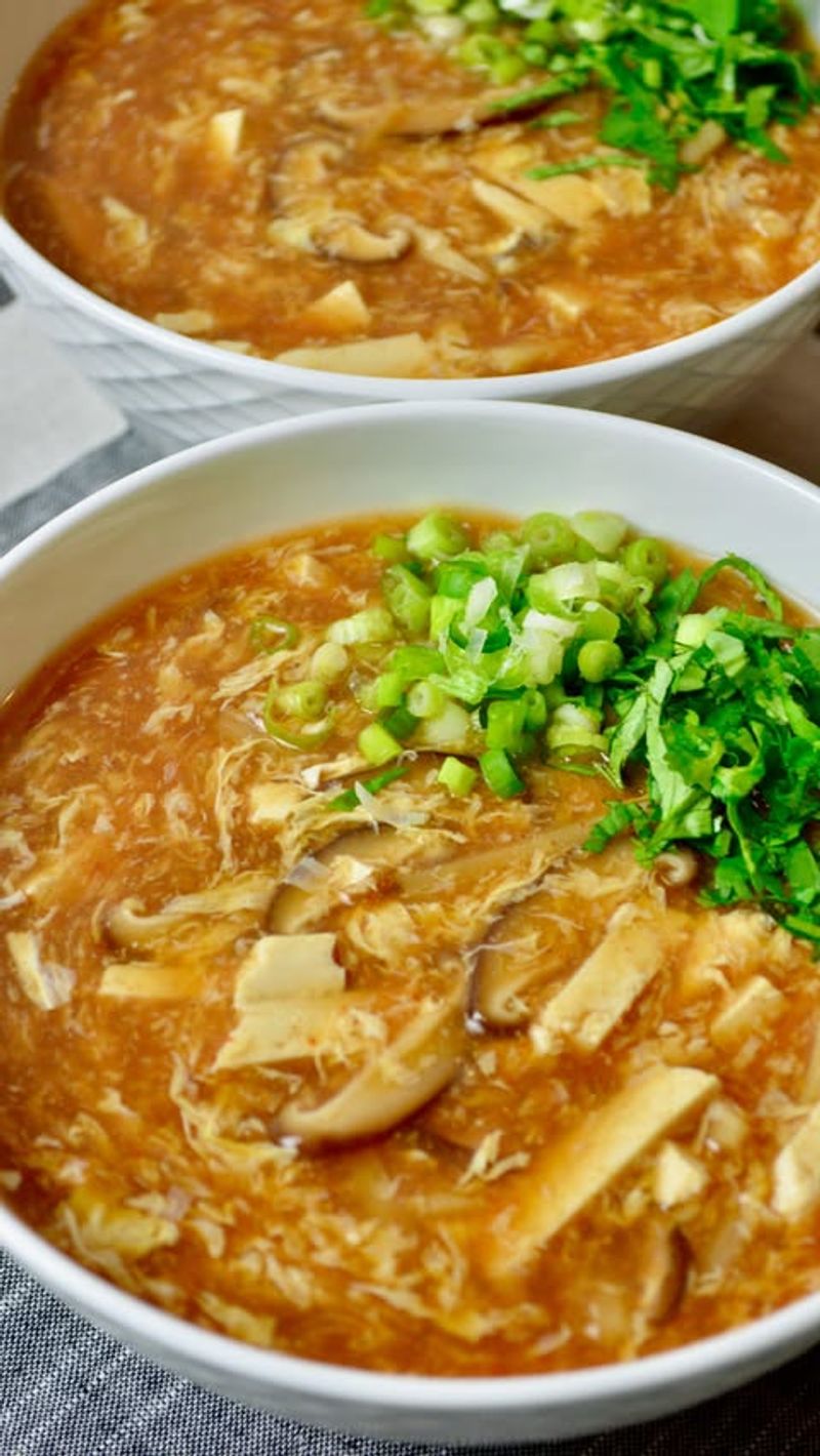 Hot and Sour Soup