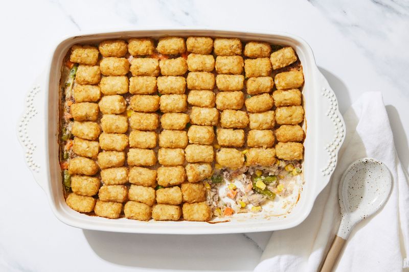 Hotdish – Minnesota