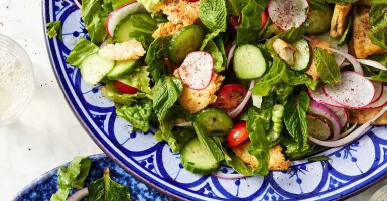 How to Build a Better Salad (That’s Not Sad or Soggy)