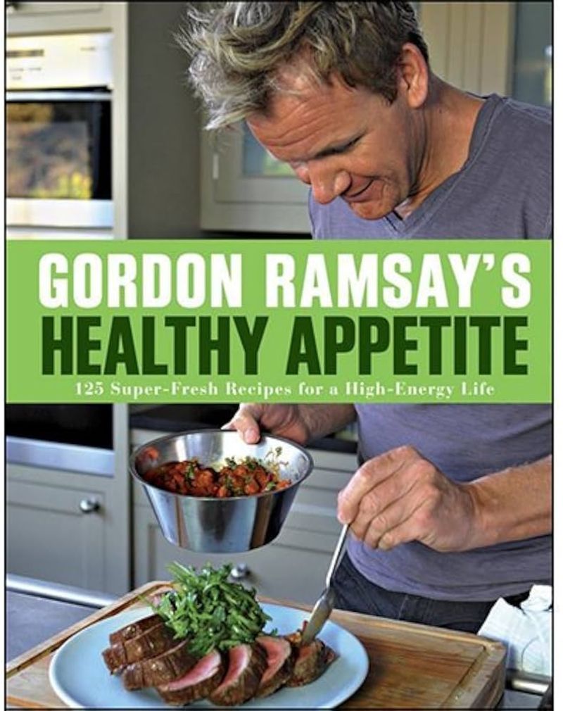 Healthy Appetite by Gordon Ramsay