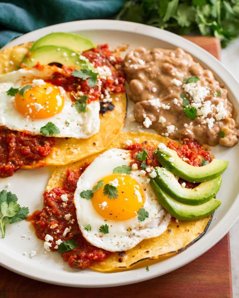 Huevos Rancheros