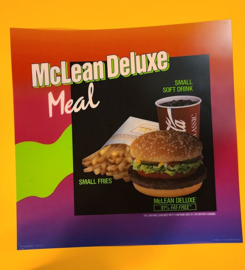 McLean Deluxe