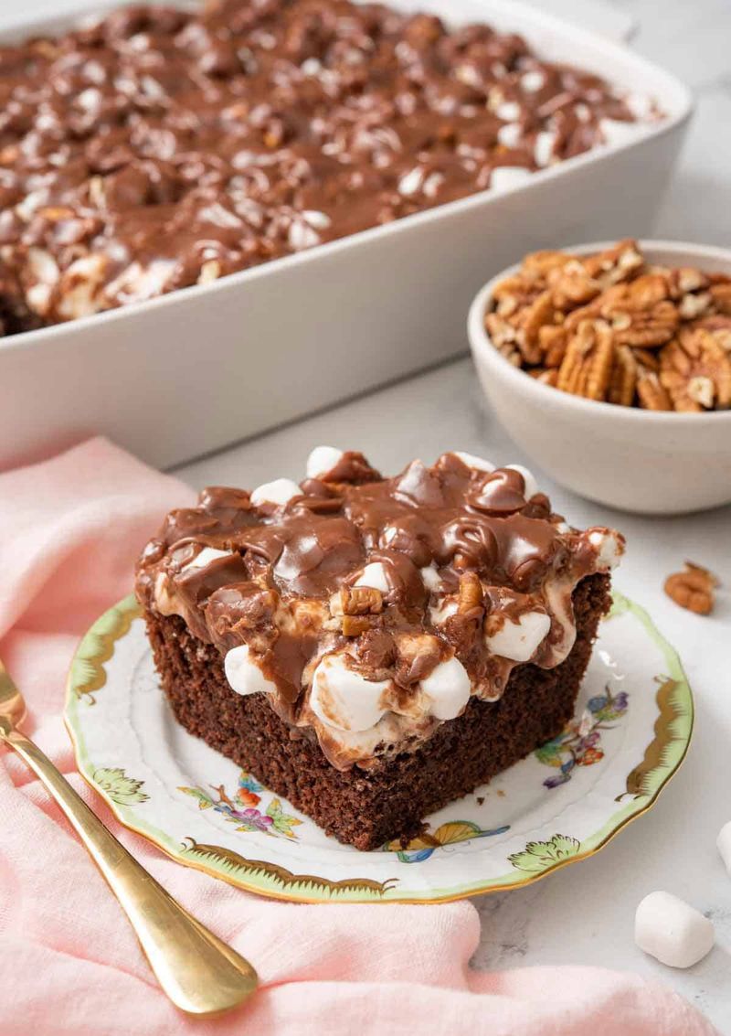 Chocolate Mud Cake