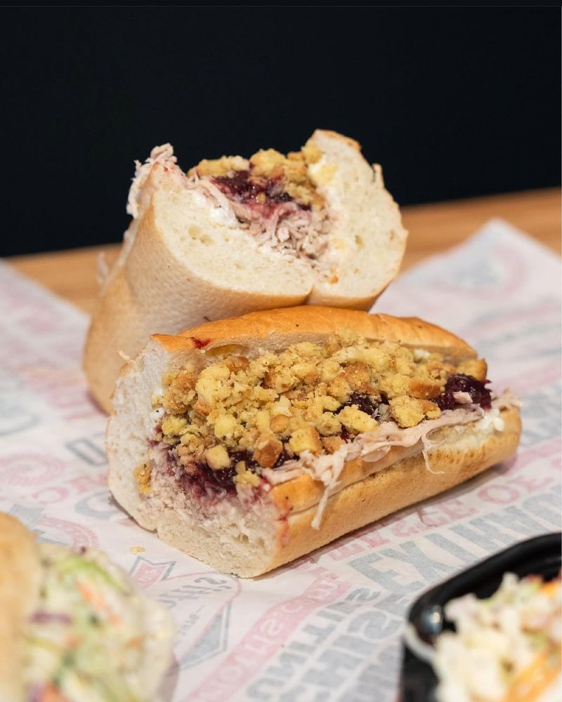 Capriotti’s Bobbie Tuna