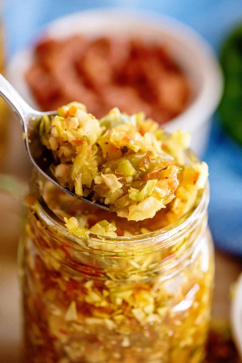 Chow-Chow Relish