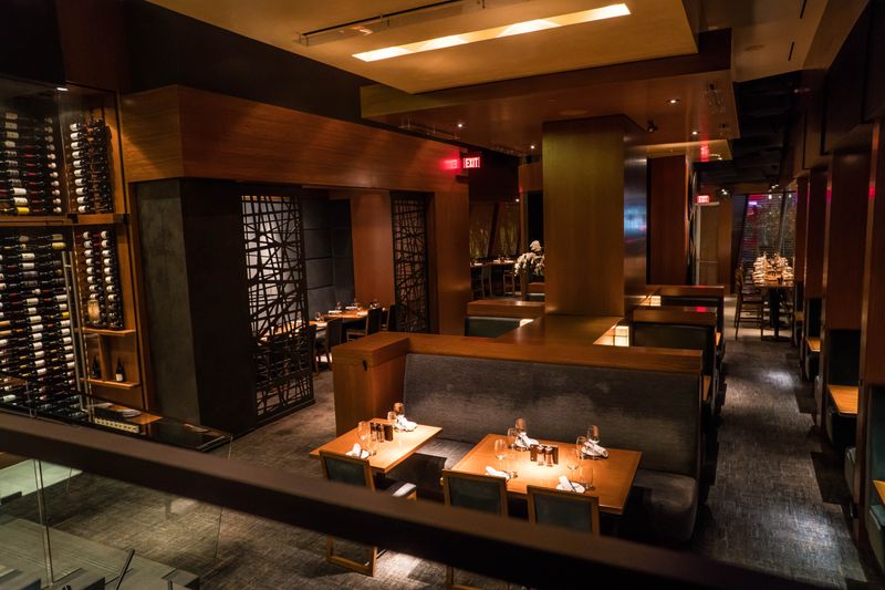 The Keg Steakhouse + Bar