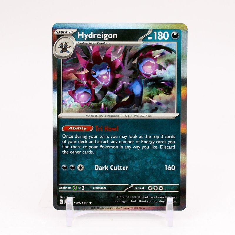 Hydreigon (Holo)
